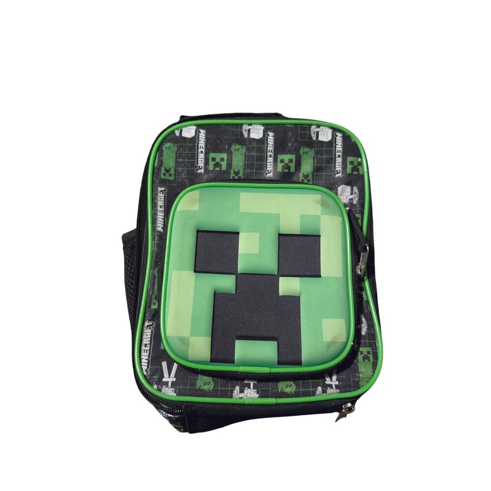 Minecraft lunchbox Good condition